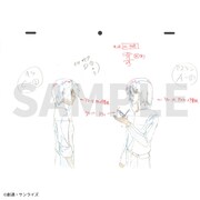 「『機動戦士ガンダムSEED HDリマスター』 新作カット原画集 PHASE ONE ～平井久司 記念描き下ろし表紙～」