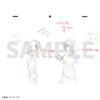 「『機動戦士ガンダムSEED HDリマスター』 新作カット原画集 PHASE ONE ～平井久司 記念描き下ろし表紙～」