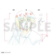 「『機動戦士ガンダムSEED HDリマスター』 新作カット原画集 PHASE ONE ～平井久司 記念描き下ろし表紙～」