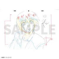 「『機動戦士ガンダムSEED HDリマスター』 新作カット原画集 PHASE ONE ～平井久司 記念描き下ろし表紙～」