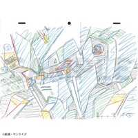 「『機動戦士ガンダムSEED HDリマスター』 新作カット原画集 PHASE ONE ～平井久司 記念描き下ろし表紙～」