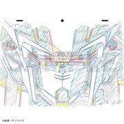 「『機動戦士ガンダムSEED HDリマスター』 新作カット原画集 PHASE ONE ～平井久司 記念描き下ろし表紙～」