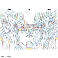 「『機動戦士ガンダムSEED HDリマスター』 新作カット原画集 PHASE ONE ～平井久司 記念描き下ろし表紙～」