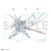 「『機動戦士ガンダムSEED HDリマスター』 新作カット原画集 PHASE ONE ～平井久司 記念描き下ろし表紙～」