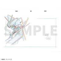 「『機動戦士ガンダムSEED HDリマスター』 新作カット原画集 PHASE ONE ～平井久司 記念描き下ろし表紙～」