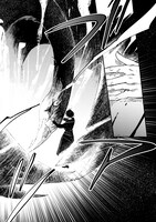 「アザミの城の魔女」1巻より。