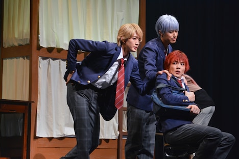 「SCHOOL STAGE『ここはグリーン・ウッド』」より。