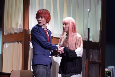 「SCHOOL STAGE『ここはグリーン・ウッド』」より。