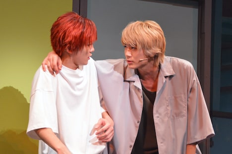 「SCHOOL STAGE『ここはグリーン・ウッド』」より。