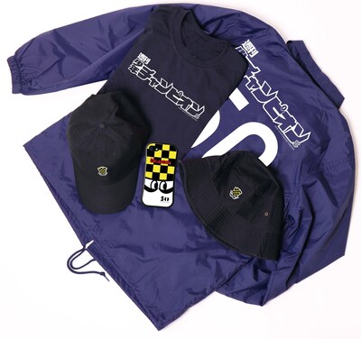 「週刊少年チャンピオン50th ZOZOTOWN限定アイテム」