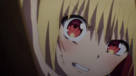 TVアニメ「アサシンズプライド」ティザーPVより。