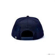 「STRICT-G × New Era 9FIFTY『機動戦士ガンダム』40周年記念 アムロモデル」