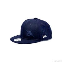 「STRICT-G × New Era 9FIFTY『機動戦士ガンダム』40周年記念 アムロモデル」