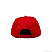 「STRICT-G × New Era 9FIFTY『機動戦士ガンダム』40周年記念 シャアモデル」