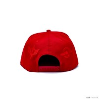 「STRICT-G × New Era 9FIFTY『機動戦士ガンダム』40周年記念 シャアモデル」