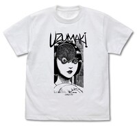 「あざみ Tシャツ」(c)伊藤潤二／小学館