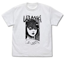 「あざみ Tシャツ」(c)伊藤潤二／小学館