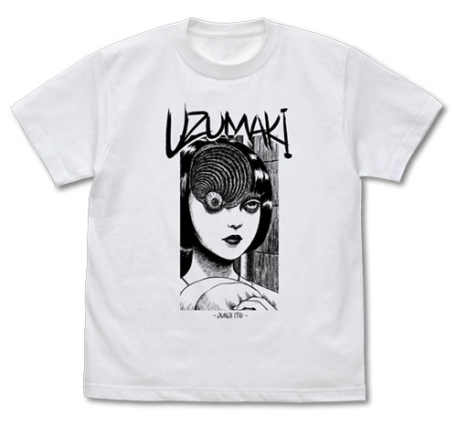 「あざみ Tシャツ」(c)伊藤潤二／小学館