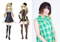 早乙女七樹（CV：本渡楓）