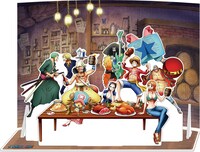 アクリルジオラマ