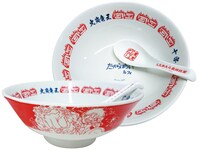 「ラーメンどんぶり＆れんげセット」
