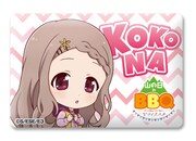 「『ヤマノススメ サードシーズン』バーベキューパーティーin山の日」で販売される「トレーディングイベントピンバッジ」。