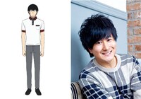 亜久津拓真（CV：広瀬裕也）