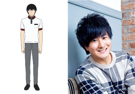 亜久津拓真(CV:広瀬裕也)