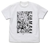 「うずまき Tシャツ」(c)伊藤潤二／小学館