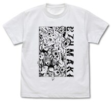 「うずまき Tシャツ」(c)伊藤潤二／小学館