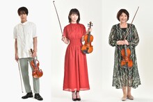 左から中川大志、波瑠、松下由樹。(c)TBS