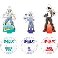 会場で販売されるグッズの一例。