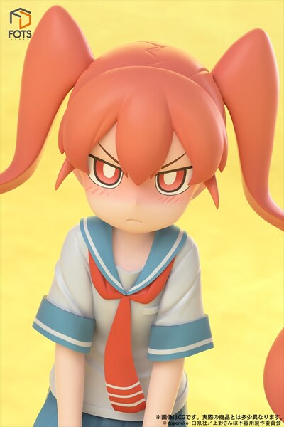 フィギュア「上野」