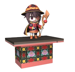 ひょいざぶろー ゆいゆい登場 映画 このすば 本予告第2弾 追加キャストも 動画あり コミックナタリー