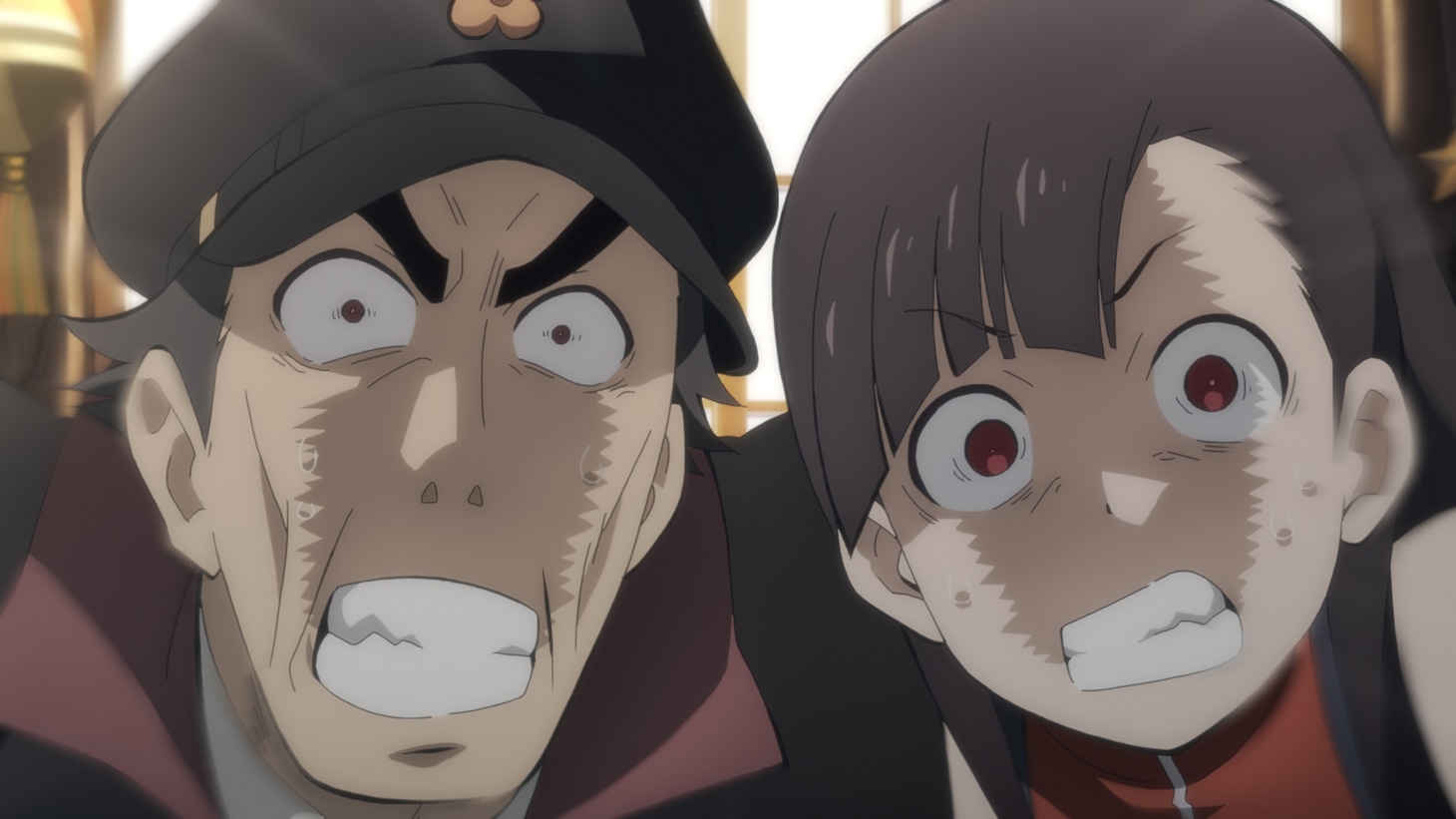 映画「この素晴らしい世界に祝福を！紅伝説」より。