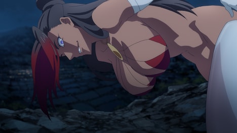 映画「この素晴らしい世界に祝福を！紅伝説」より。