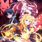 「SAO」第3期の最新PV&キービジュアル公開、展示の新情報も