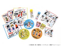 「ASOKO de ONE PIECE」イフクカズヒコデザインのアイテム。