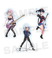 「SSSS.GRIDMAN POP UP SHOP in TOWER RECORDS」ステッカー