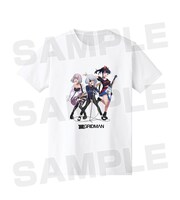 「SSSS.GRIDMAN POP UP SHOP in TOWER RECORDS」Tシャツ