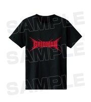「SSSS.GRIDMAN POP UP SHOP in TOWER RECORDS 宝多六花 描き下ろしイラスト衣装 イメージ Tシャツ」