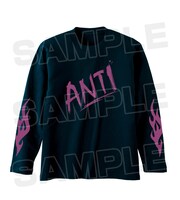 「SSSS.GRIDMAN POP UP SHOP in TOWER RECORDS アンチ 描き下ろしイラスト衣装 イメージ ロングTシャツ」
