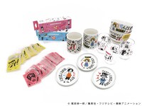 「ASOKO de ONE PIECE」イフクカズヒコデザインのアイテム。