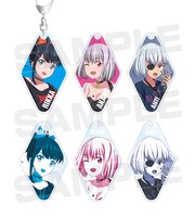 「SSSS.GRIDMAN POP UP SHOP in TOWER RECORDS」トレーディングアクリルキーホルダー