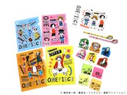 「ASOKO de ONE PIECE」イフクカズヒコデザインのアイテム。