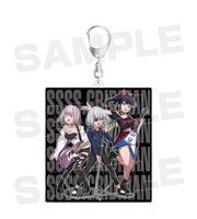 「SSSS.GRIDMAN POP UP SHOP in TOWER RECORDS BIGアクリルキーホルダー」