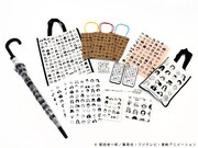 「ASOKO de ONE PIECE」buggyデザインのアイテム。