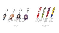 「ソードアート・オンライン -エクスクロニクル-」会場販売グッズ