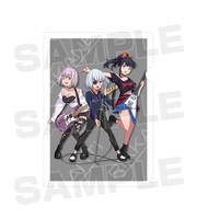 「SSSS.GRIDMAN POP UP SHOP in TOWER RECORDS」クリアファイル