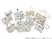 「ASOKO de ONE PIECE」buggyデザインのアイテム。